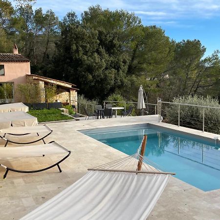 Villa Horizon - Piscine Privee Montauroux Eksteriør billede