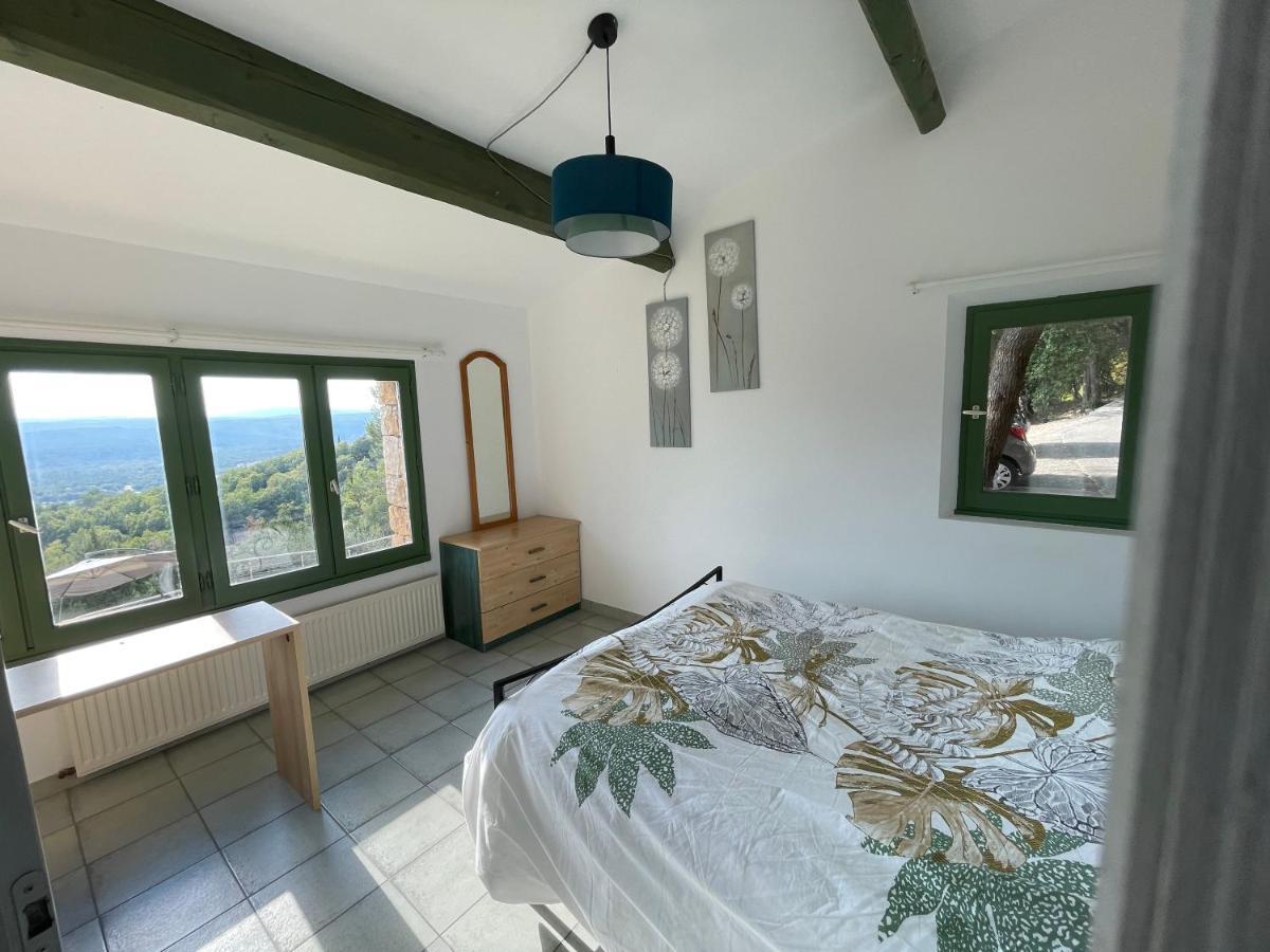 Villa Horizon - Piscine Privee Montauroux Eksteriør billede