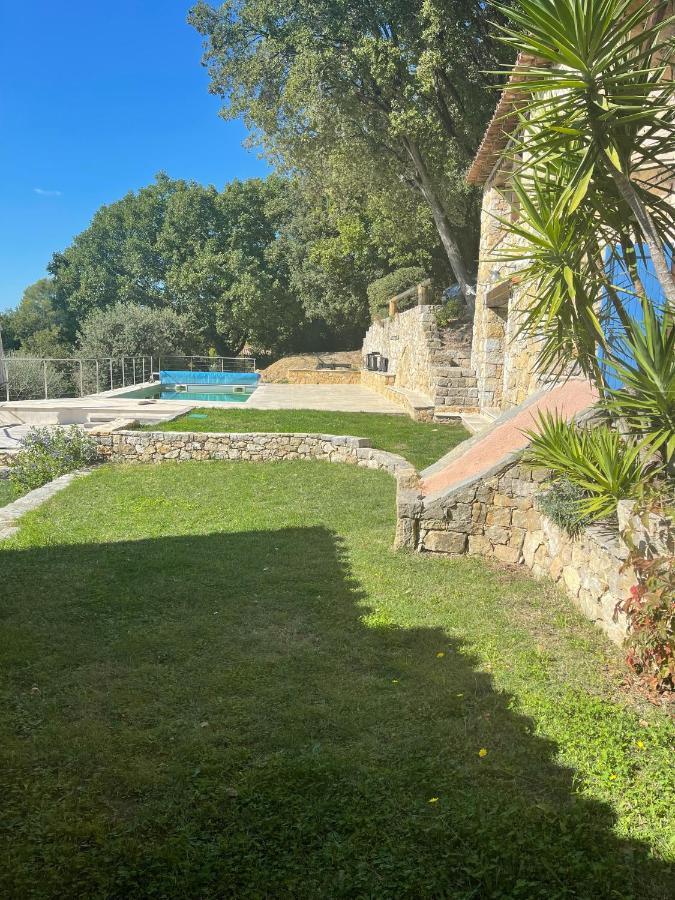 Villa Horizon - Piscine Privee Montauroux Eksteriør billede