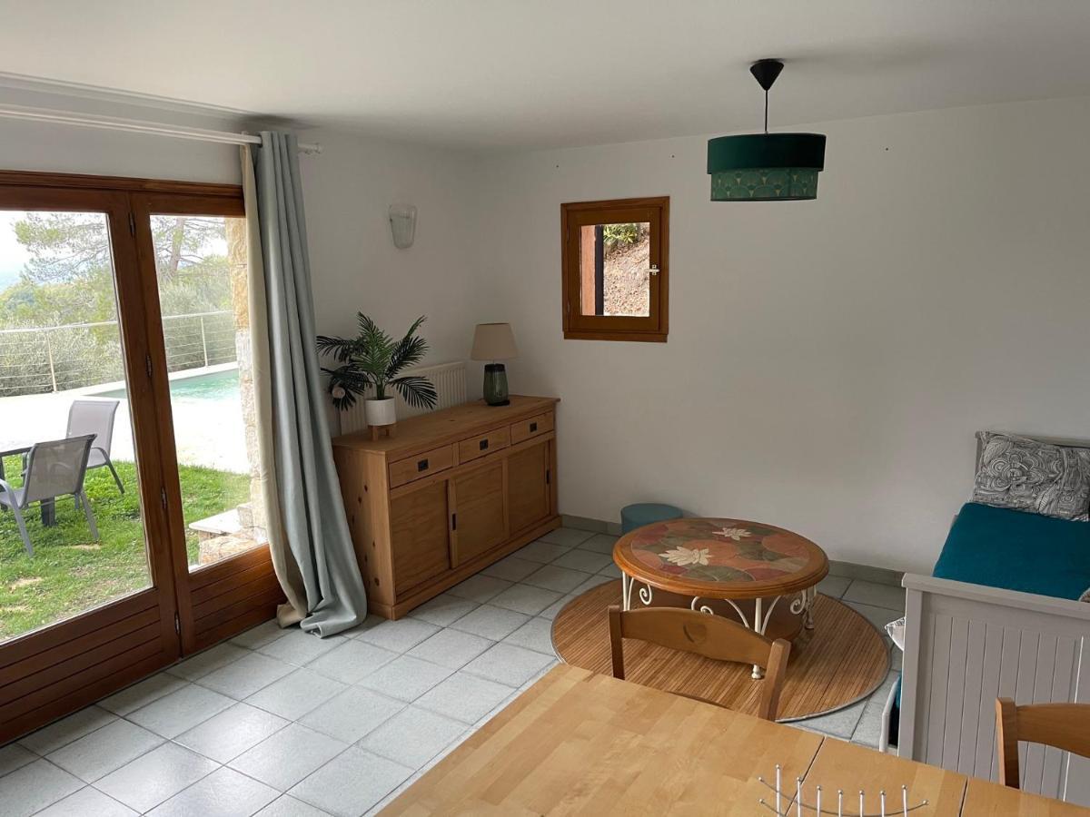 Villa Horizon - Piscine Privee Montauroux Eksteriør billede