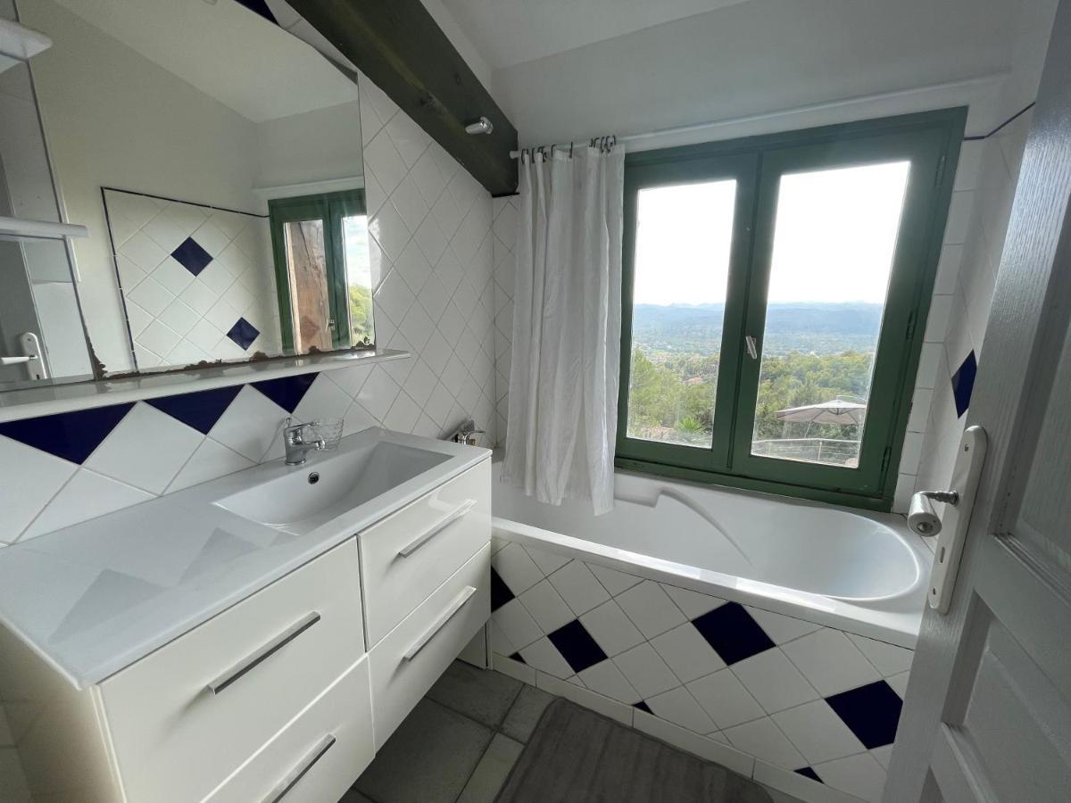 Villa Horizon - Piscine Privee Montauroux Eksteriør billede